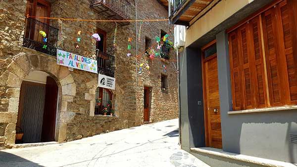 Can Marxant, Centrico, Servicios Al Lado Y Cruce De Senderos Molló Exterior foto